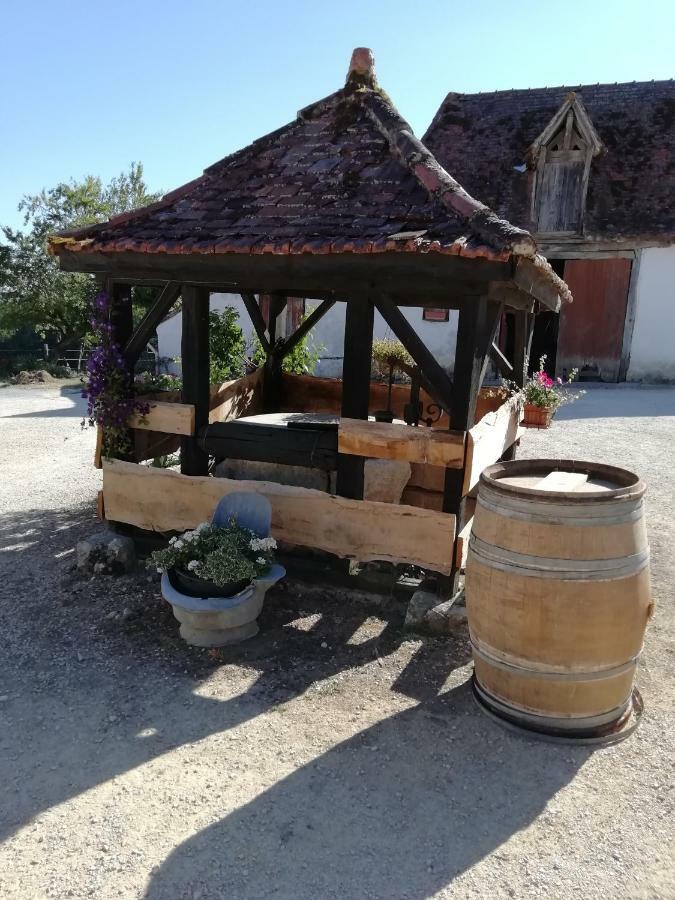 Le Petit Durbec Βίλα La Force  Εξωτερικό φωτογραφία